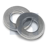 Hobsons - 1/4 Bumax 88 Iso 7089 / Bumax 88 Flat Round Washer | 7089A406788 1)